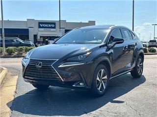 2020 Lexus NX base