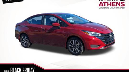 2025 Nissan Versa