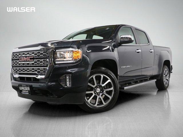2021 gmc canyon 4wd denali