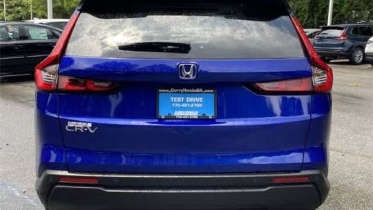 2025 Honda CR-V