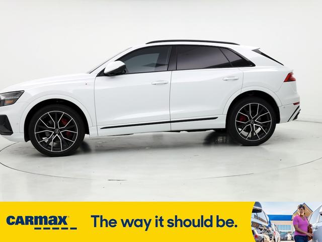 2021 audi q8 prestige