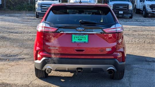2020 Ford Edge