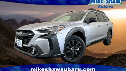 2025 Subaru Outback