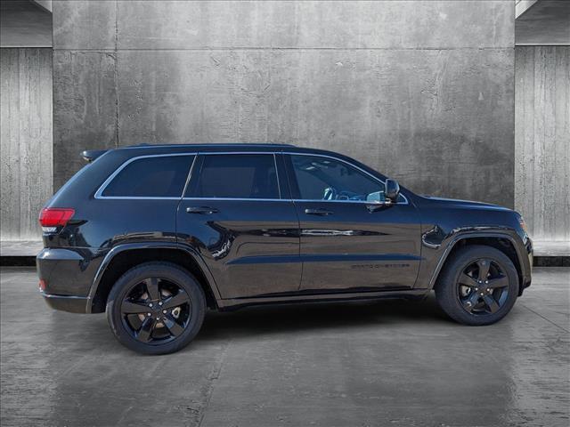 2015 jeep grand cherokee altitude