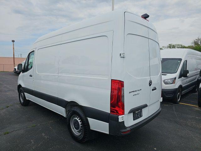 2020 mercedes-benz sprinter 2500 high roof