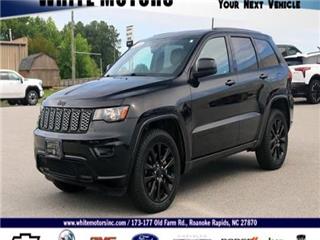2019 Jeep Grand Cherokee laredo