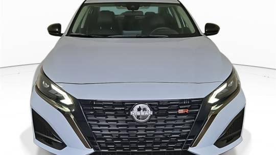 2025 Nissan Altima