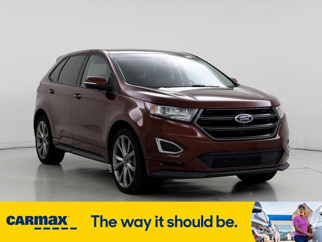 2016 ford edge sport