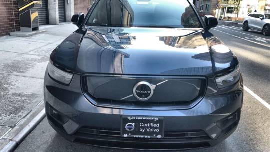 2022 Volvo XC40