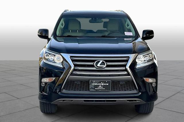 2017 lexus gx 460 base