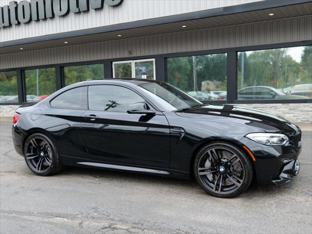 2020 bmw m2 competition coupe