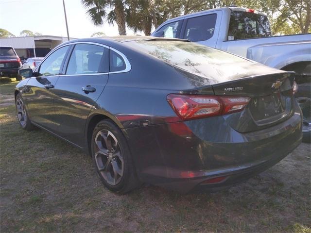 2020 chevrolet malibu lt