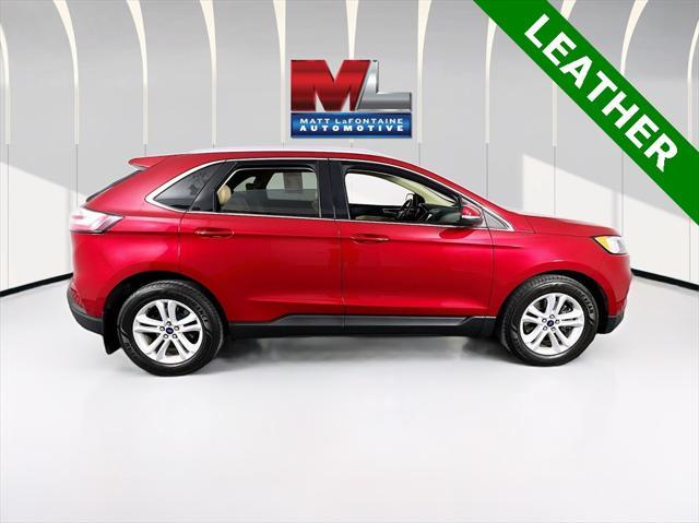 2020 ford edge sel
