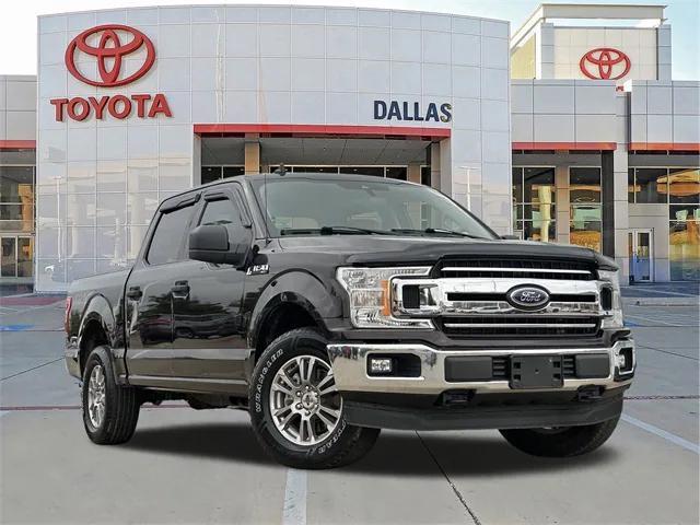 2020 ford f-150 xlt