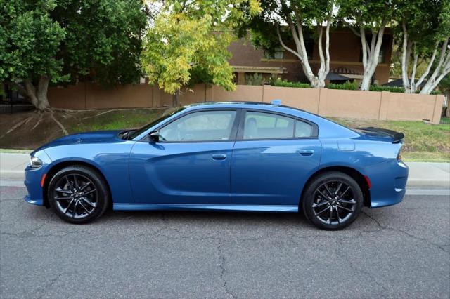 2021 dodge charger gt