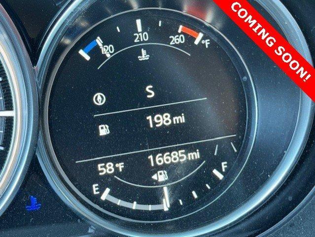 2024 mazda cx-5 2.5 s select package