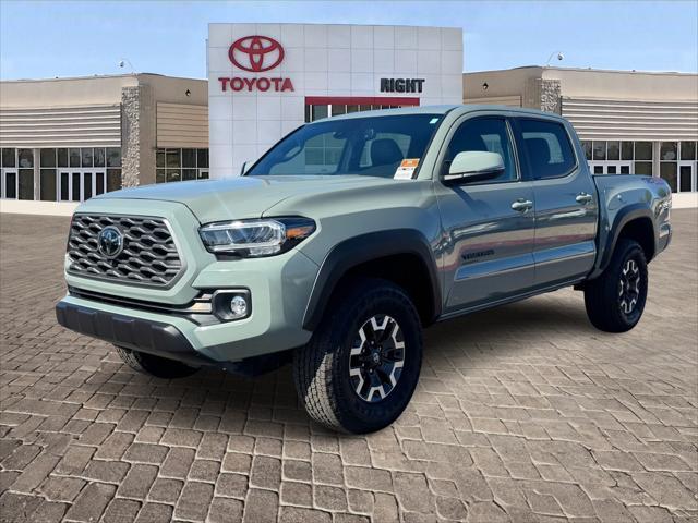 2023 toyota tacoma trd off road