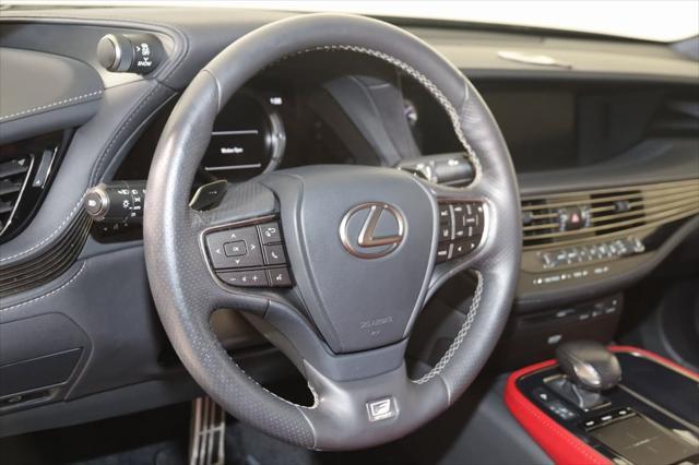 2018 lexus ls 500 f sport
