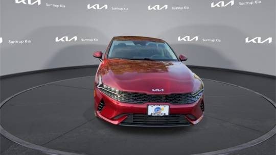 2023 kia k5 lxs
