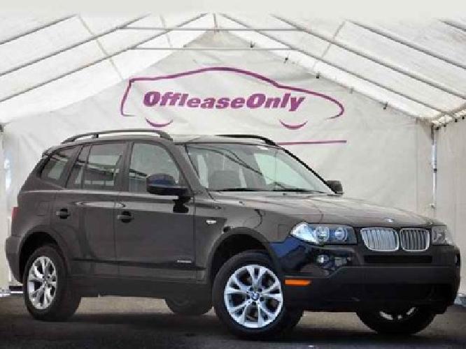 2010 bmw x3 xdrive30i awd in lake worth, fl