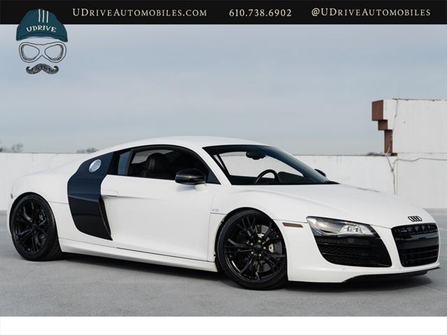 2012 audi r8 5.2 quattro