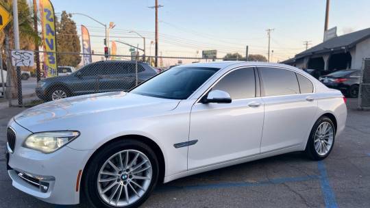 2015 BMW 7 series