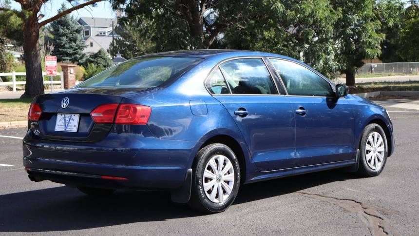 2012 volkswagen jetta base