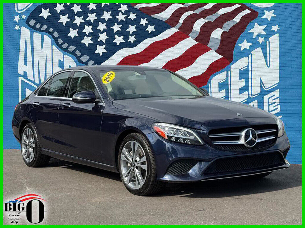 2019 mercedes-benz c-class c 300