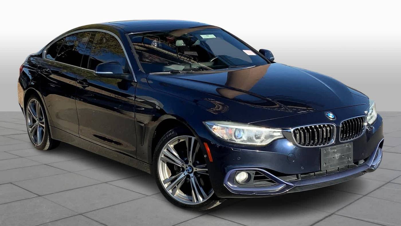 2016 bmw 4 series 428i xdrive gran coupe