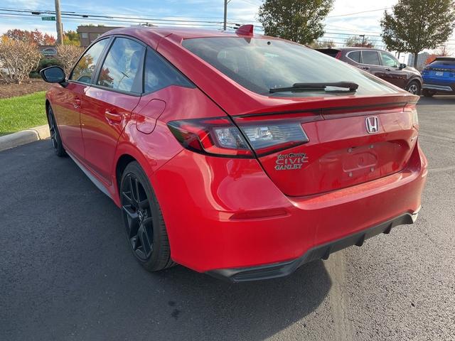 2022 honda civic