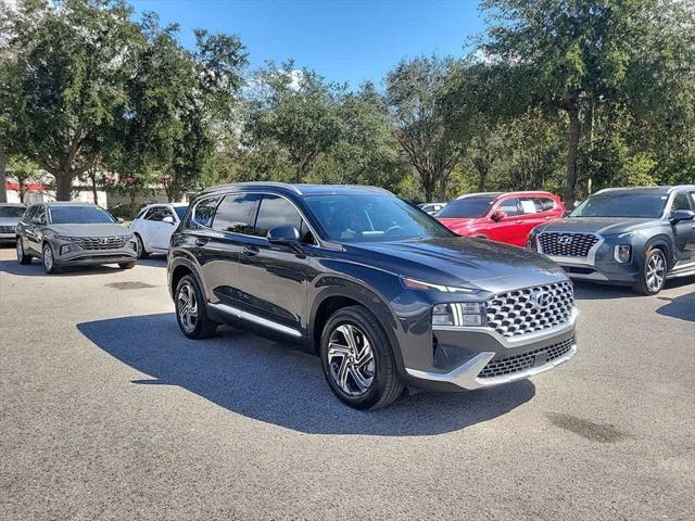 2021 hyundai santa fe sel 2.4