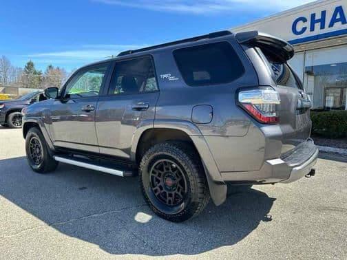 2021 toyota 4runner trd off road premium 4dr 4x4 in mansfield center, connecticut
