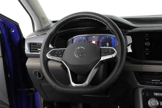 2024 volkswagen taos 1.5t sel
