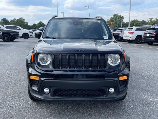 2023 jeep renegade altitude