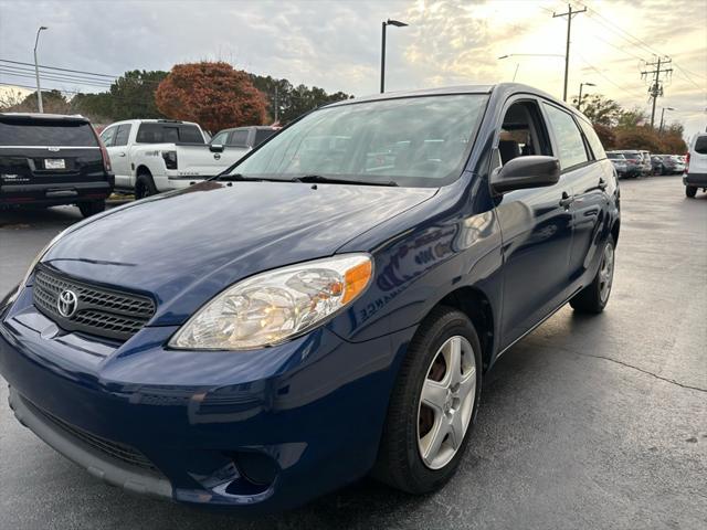 2005 toyota matrix base