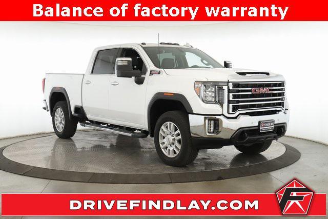 2023 gmc sierra 3500 slt