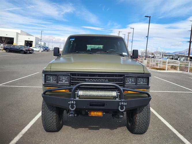 1990 toyota land cruiser in albuquerque, new mexico