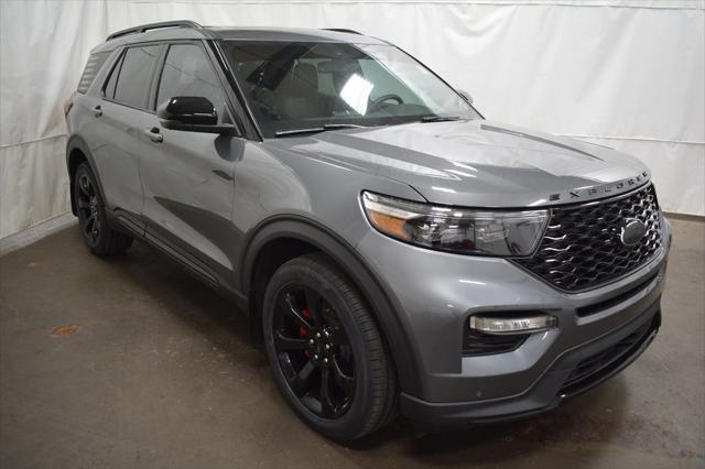 2023 ford explorer st
