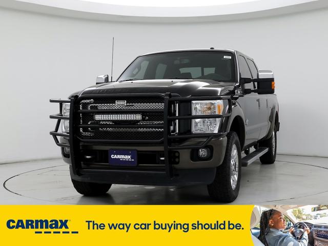 2015 ford f-250 king ranch