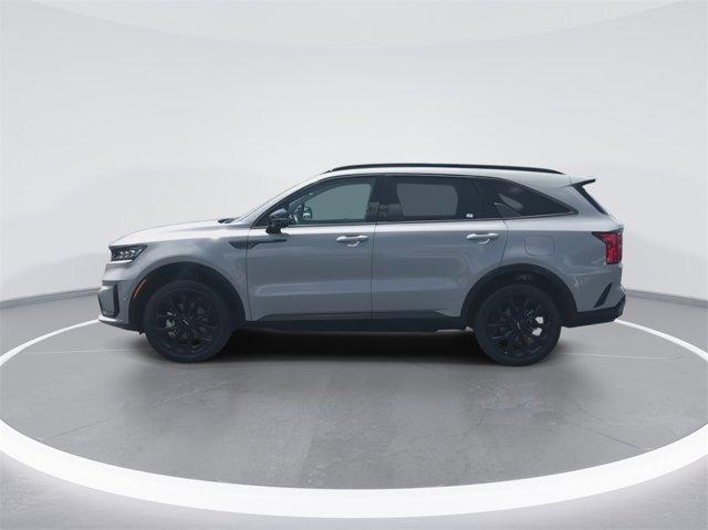 2023 kia sorento sx