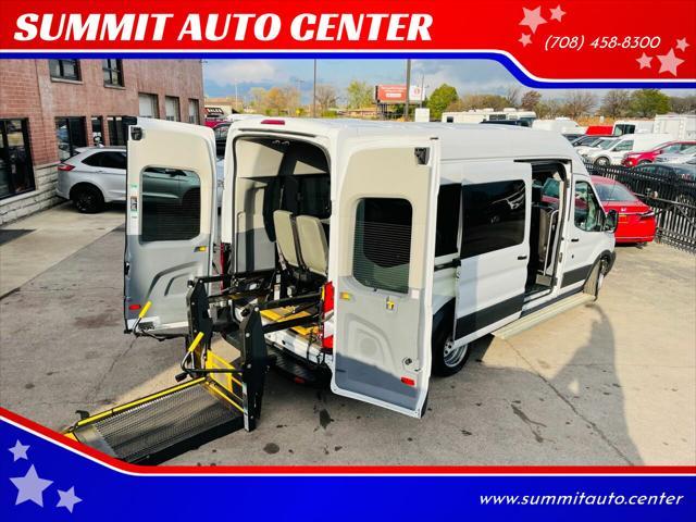 2015 ford transit-350 xl