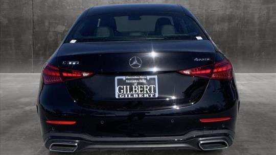 2024 mercedes-benz c-class c 300 4matic