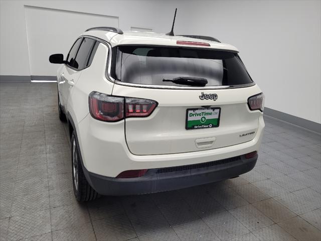 2019 jeep compass limited