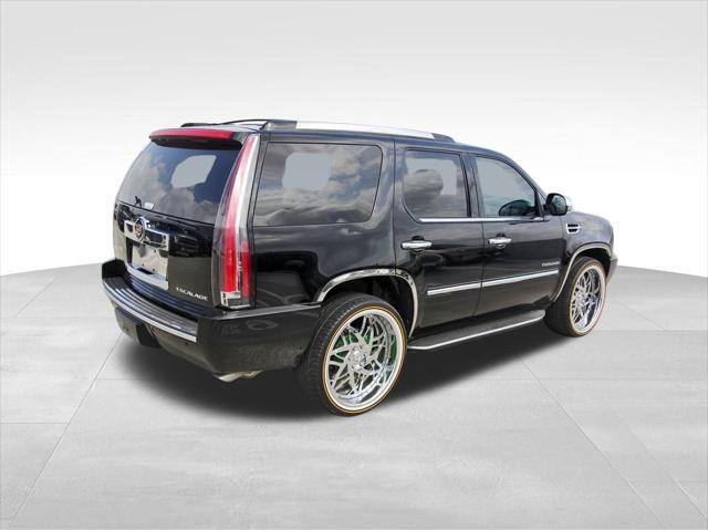 2013 cadillac escalade luxury