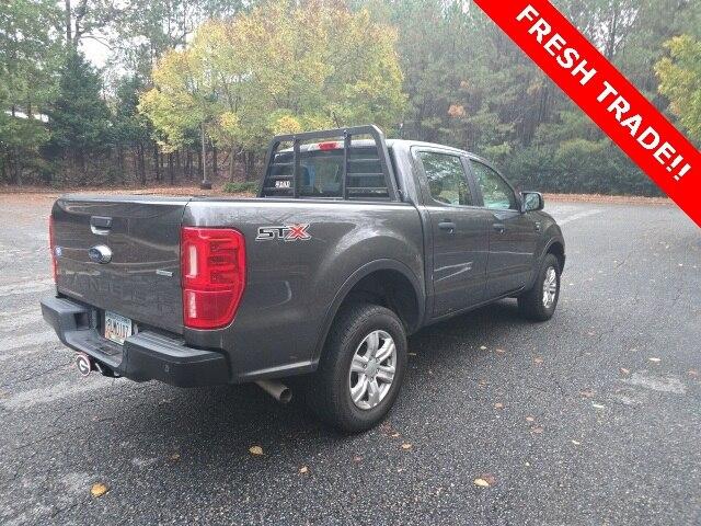 2019 ford ranger xl