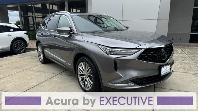 2023 acura mdx advance