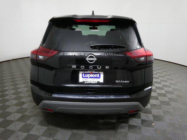 2023 nissan rogue sv