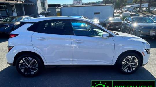 2023 Hyundai Kona