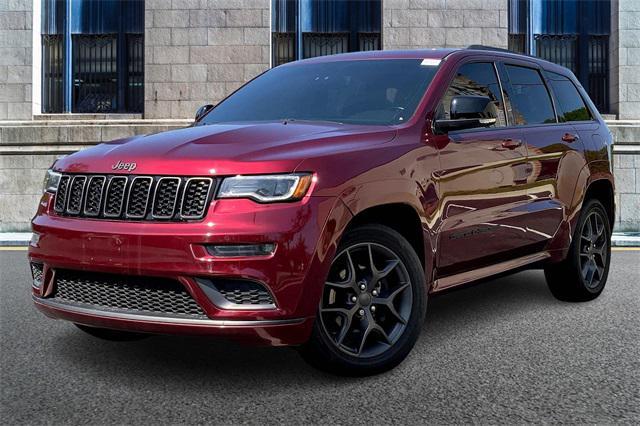 2020 jeep grand cherokee limited x