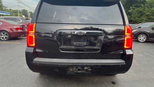 2019 Chevrolet Tahoe